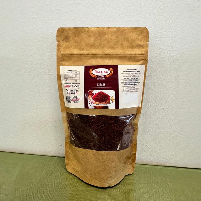 Sumak 500 Gr
