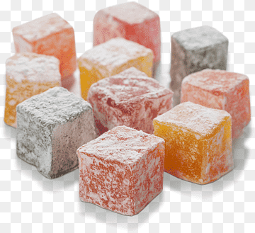 KARIŞIK LOKUM 650 GR