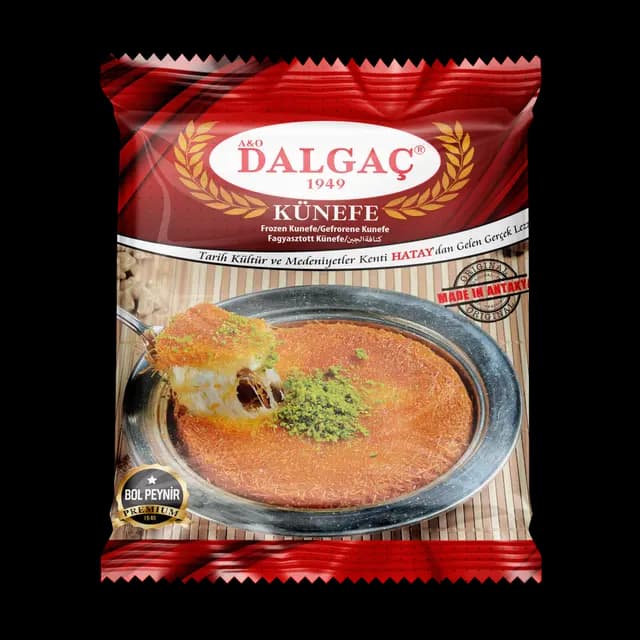 Peynirli Künefe 130 Gr (15 Adet)