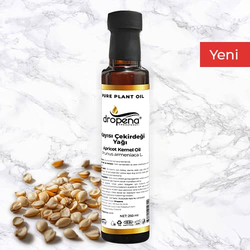 Kayısı Çekirdeği Yağı
