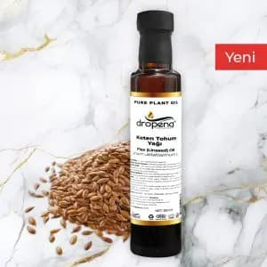 Keten Tohum Yağı