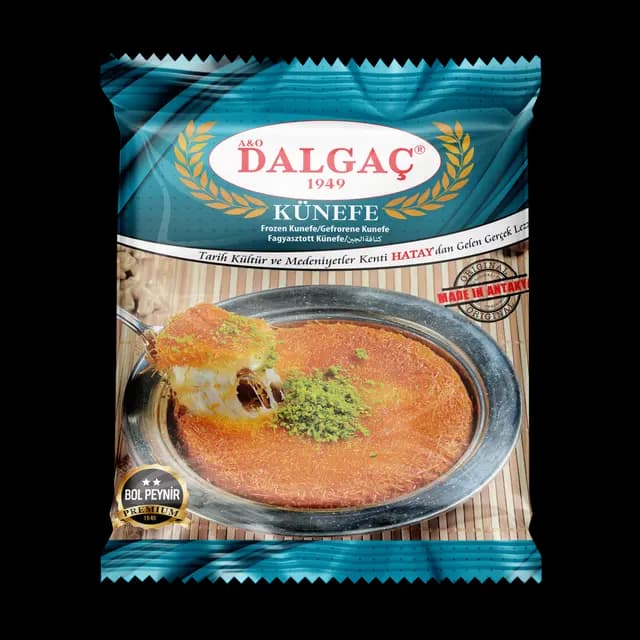 Peynirli Künefe 140 Gr (15 Adet)