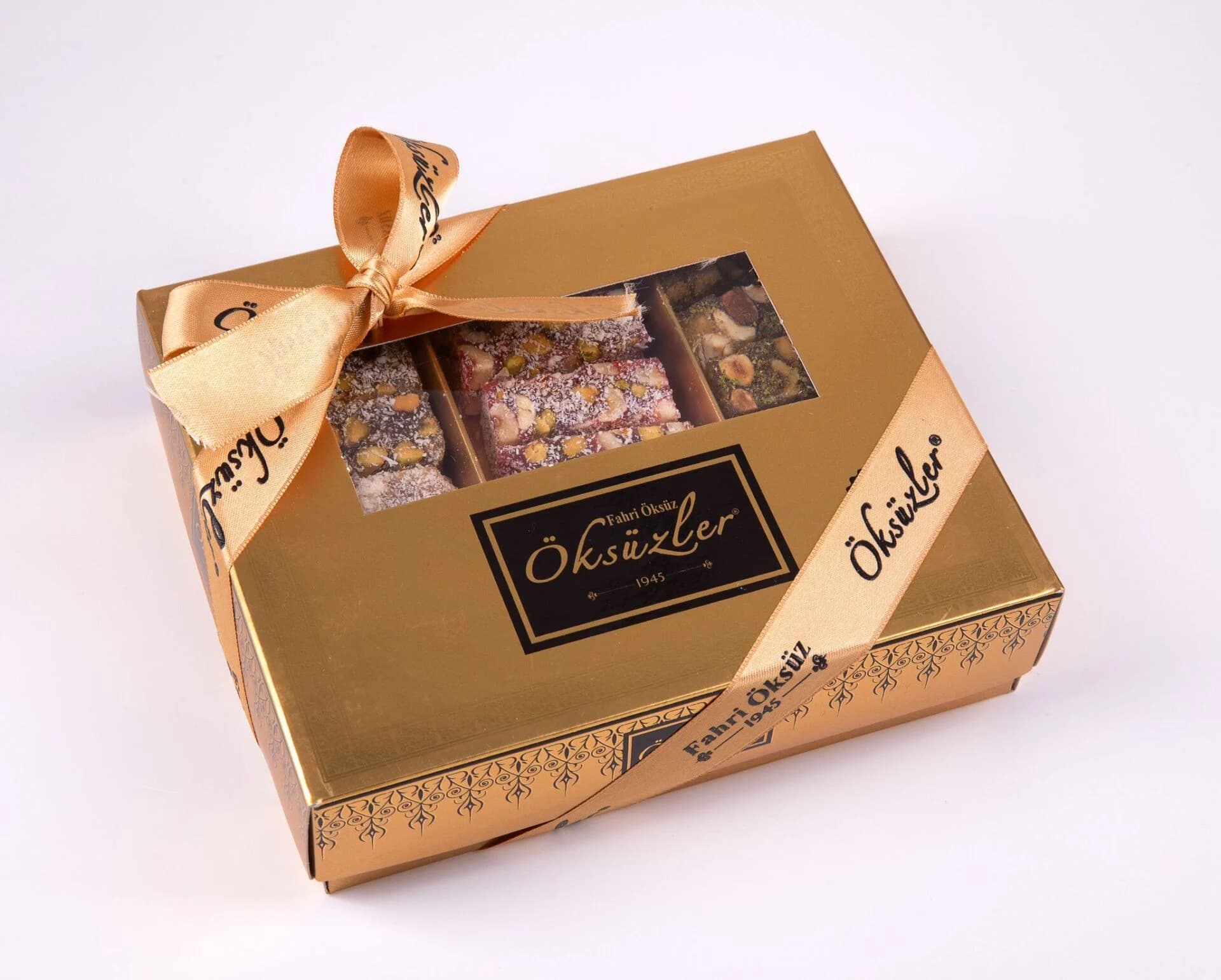 Hediyelik Special Lokum 400gr resmi