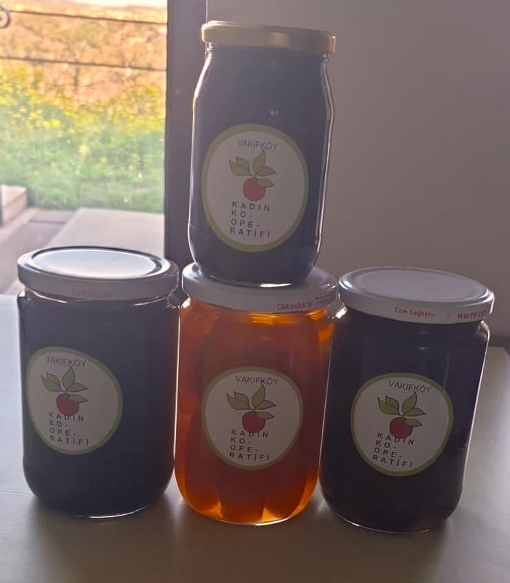 Kadınlar Günü Özel Tatlı Paketi resmi