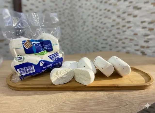 Çörekotlu Lavaş Peyniri (500 gr)