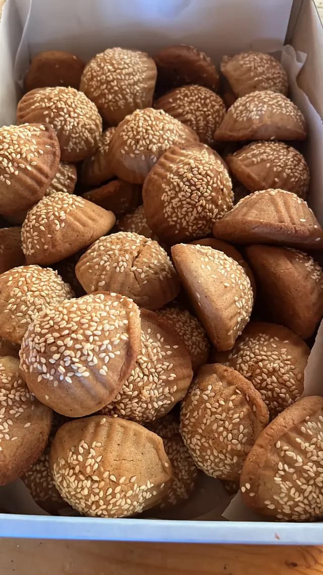 Hurmalı Kömbe 1 kg resmi