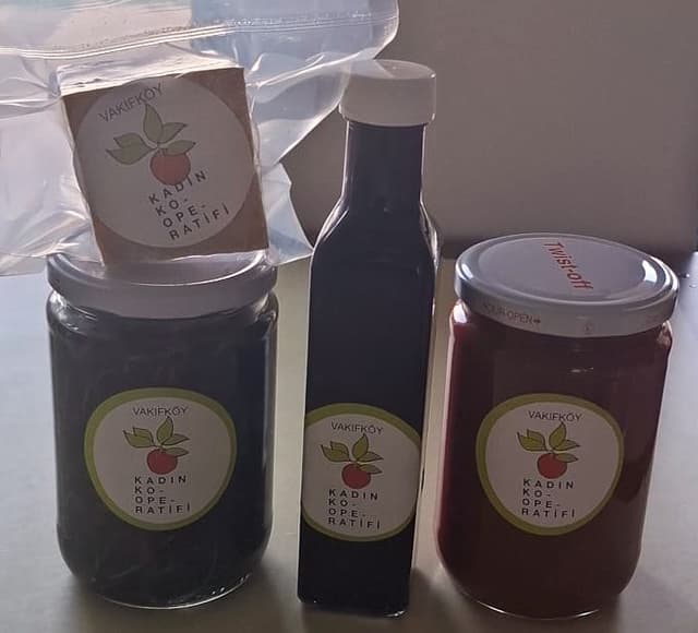 Kadınlar Günü Özel Karma Paketi