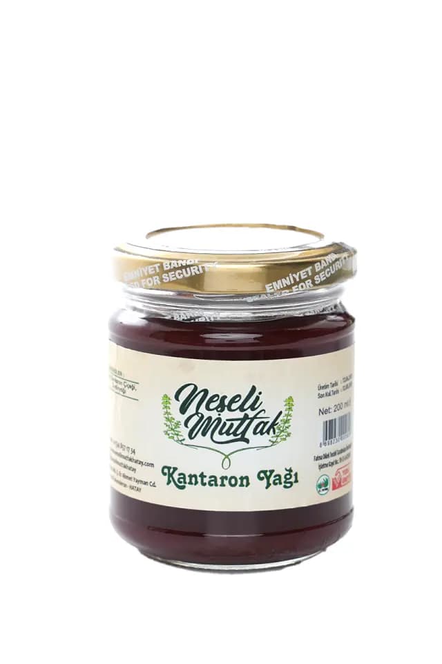 Sarı Kantaron 200 ml