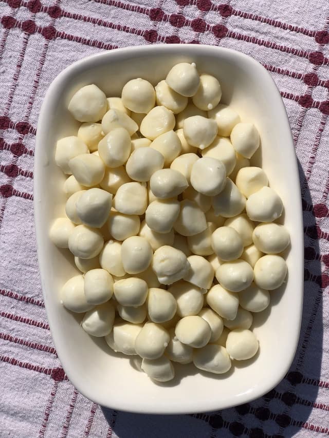 Misket peyniri 500 gr