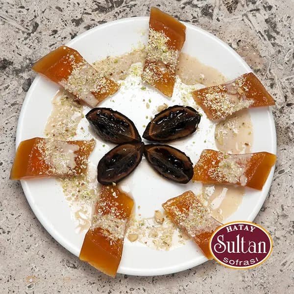 Kabak Tatlısı 500 gr resmi