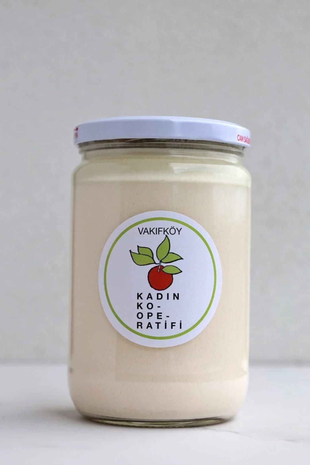 Tuzlu Yoğurt 700 GR resmi