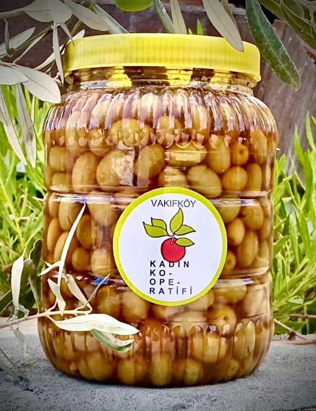 Zeytin 2 KG