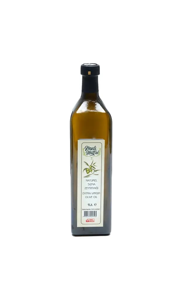 Zeytinyağı Natural Sızma 500 ml resmi