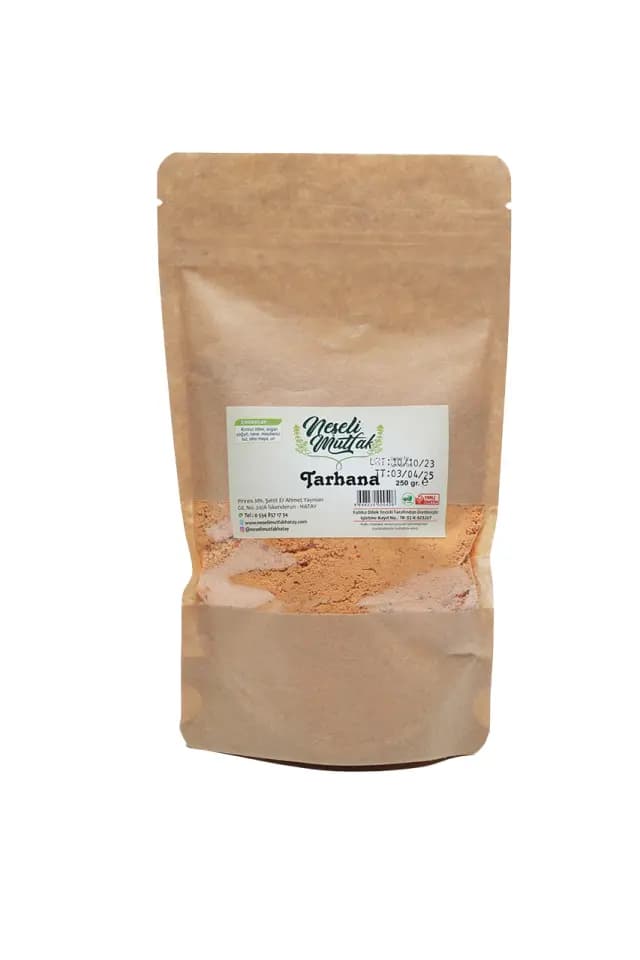 Ev Yapımı Tarhana 250 Gr