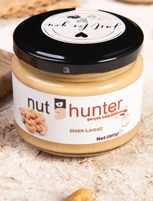 Sade Kaju Ezmesi 280 Gr resmi