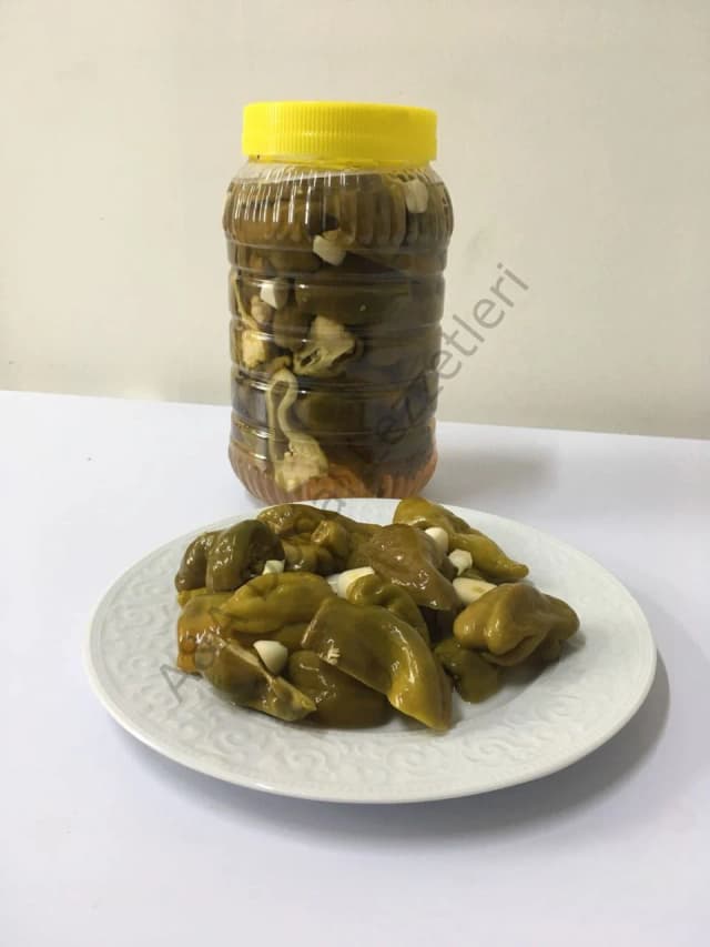 Biber Turşusu