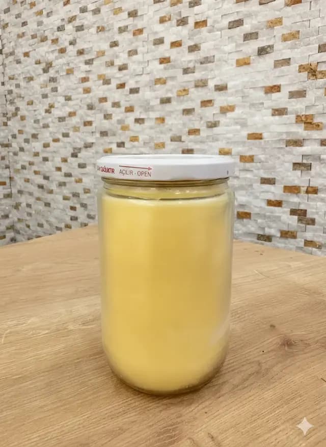 Sade Yağ (500 gr)