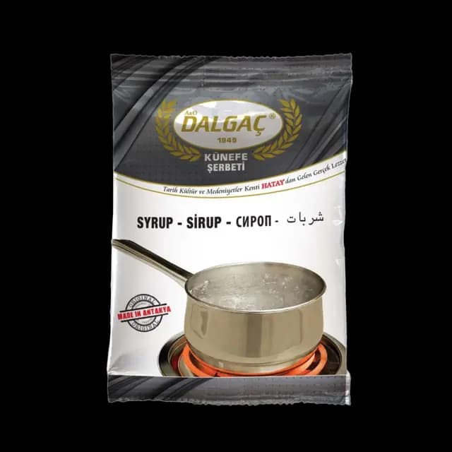 Hakiki Künefe Şerbeti 75 Ml * 15 ADET