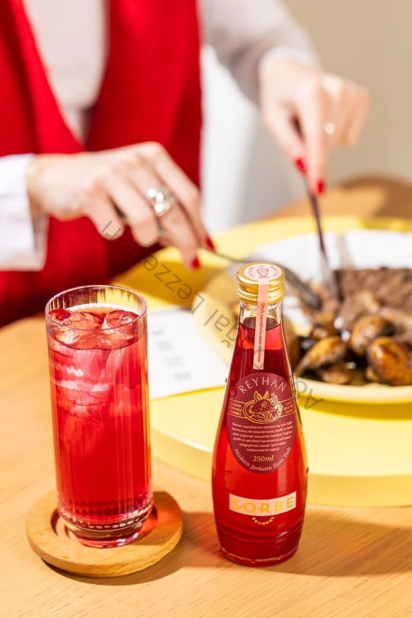 SORBE REYHAN ŞERBETİ 750 ML resmi