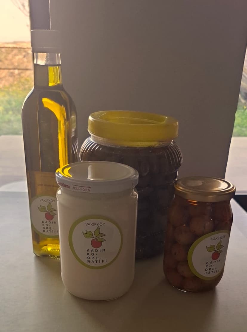 Kadınlar Günü Özel Kahvaltı Paketi resmi