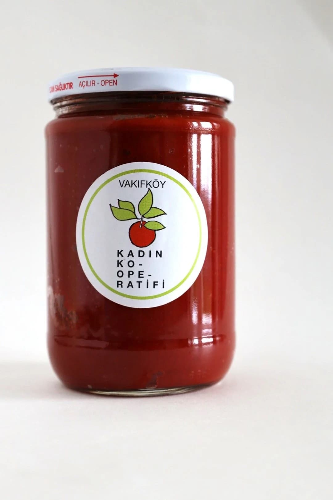 Domates Salçası 700 GR resmi