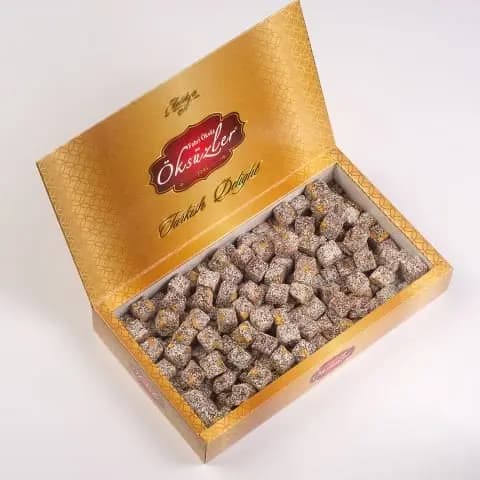 Antep Fıstıklı Mini Cezerye 1 kg