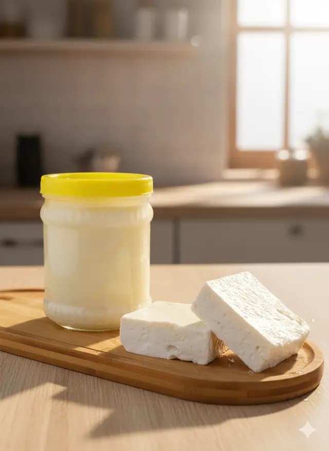 Salamura Köy Peyniri (1 kg) resmi