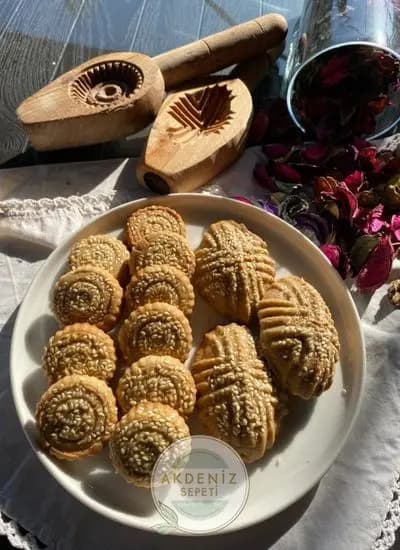 Sade Kömbe 1 kg resmi