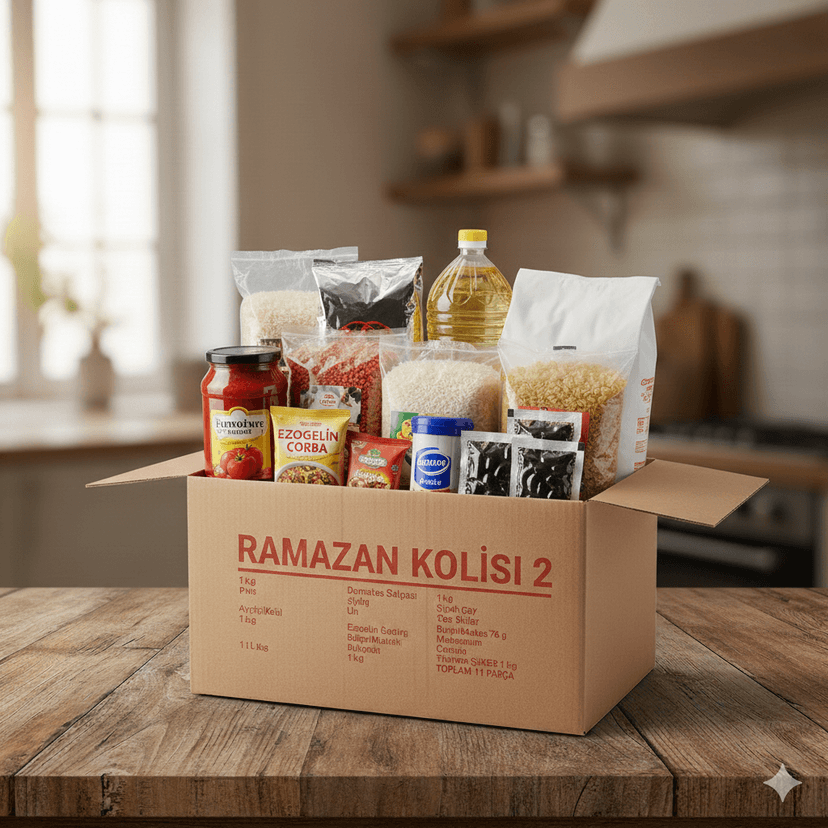 Ramazan Kolisi 2 resmi