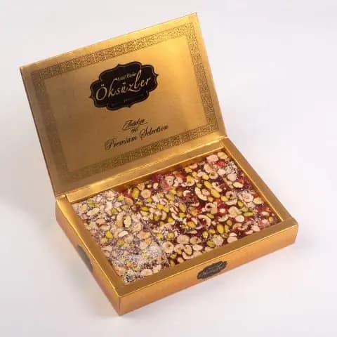Nar Aromalı Special 1 KG