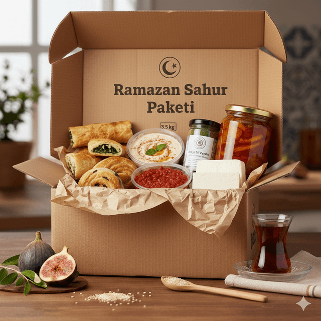 Ramazan Sahur Paketi