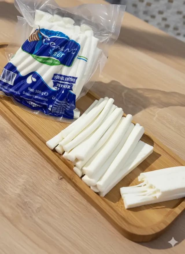 Dil Peyniri (500 gr) resmi