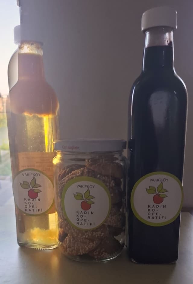 Kadınlar Günü Özel Kurabiye Paketi