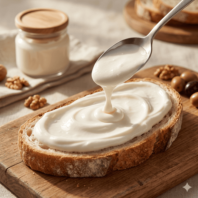 TUZLU YOĞURT CAM KAVANOZ 660 gr