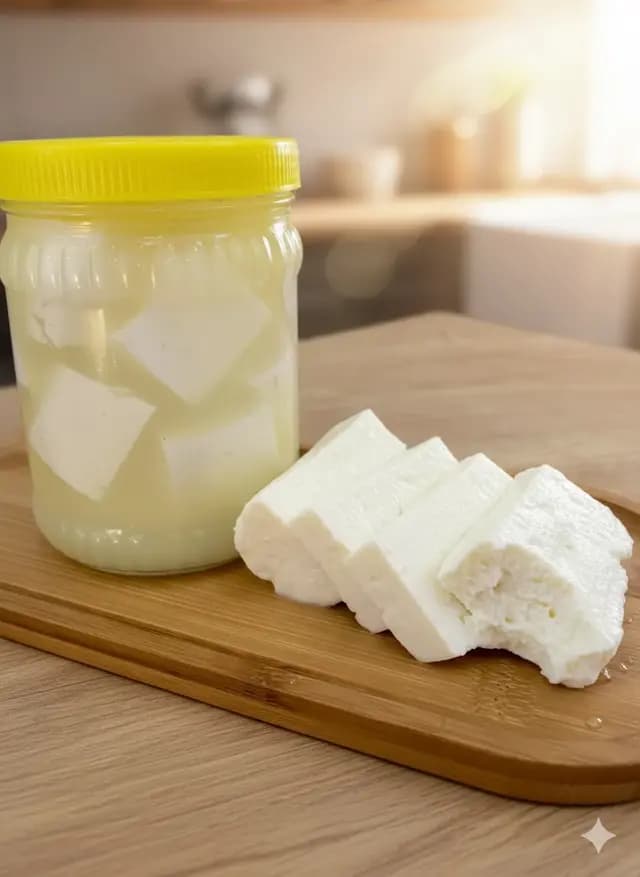 Yoğurtlu Peynir (1 kg) resmi