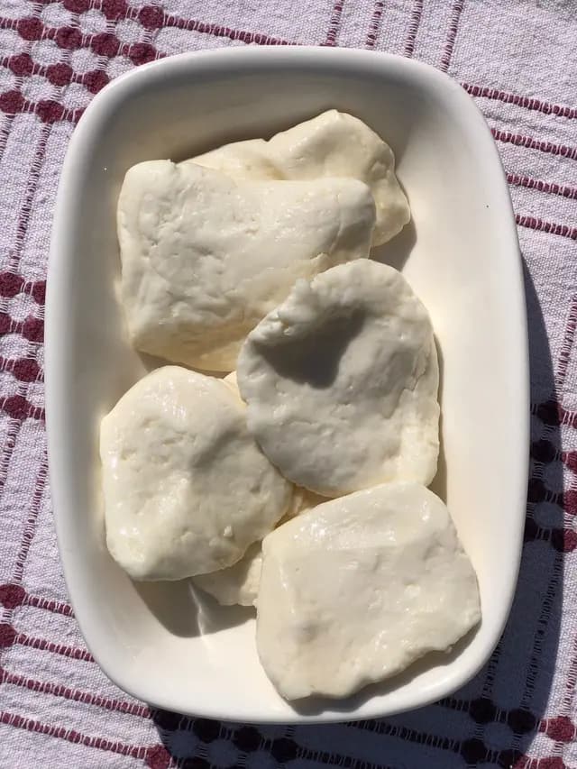 Ezme peynir 500 gr