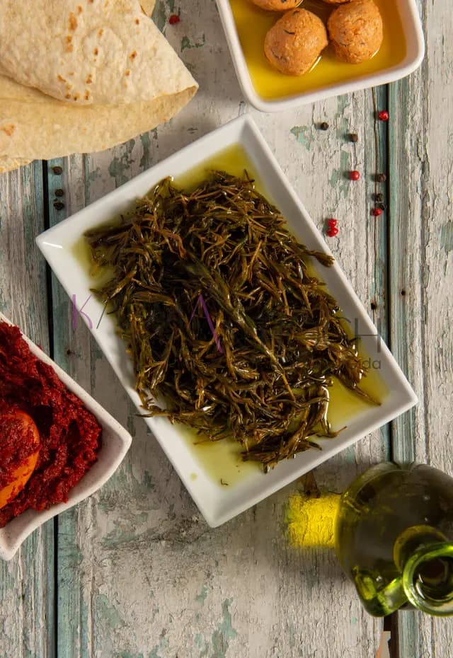 Zeytinyağlı Zahter 700 gr