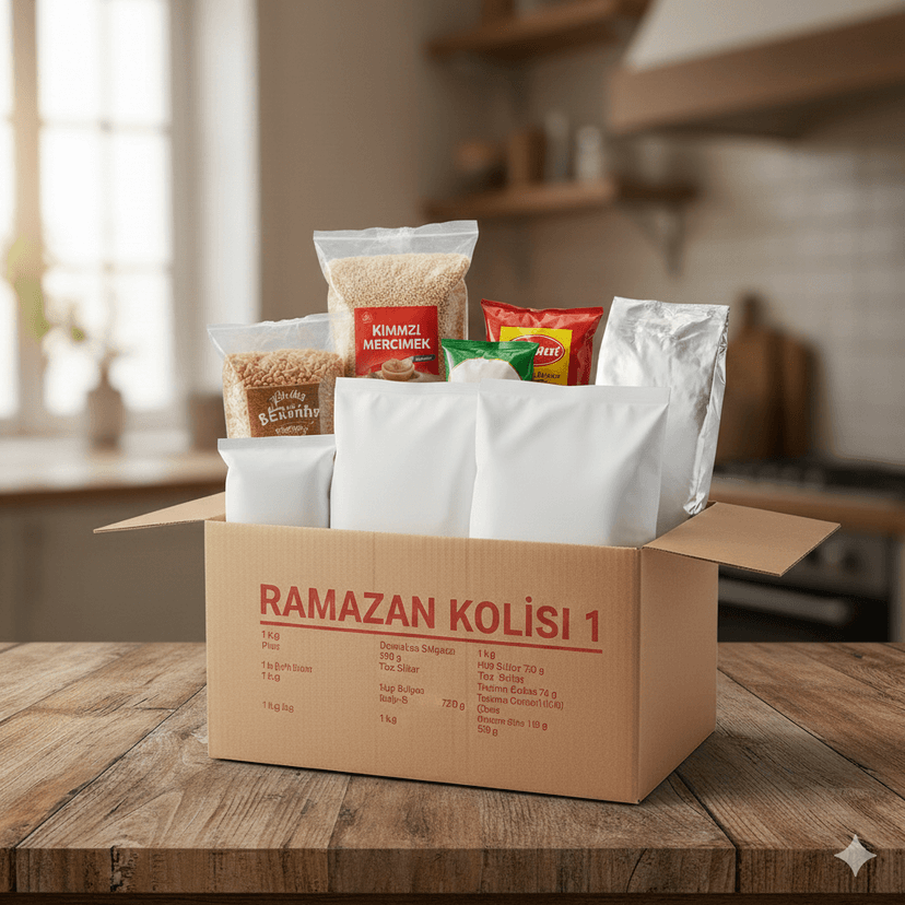 Ramazan Kolisi 1 resmi