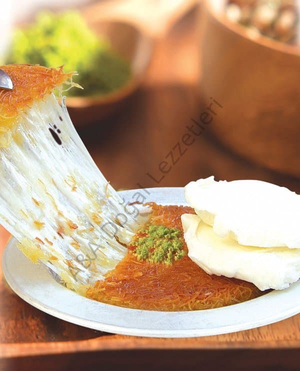 Künefe - 4 Kişilik