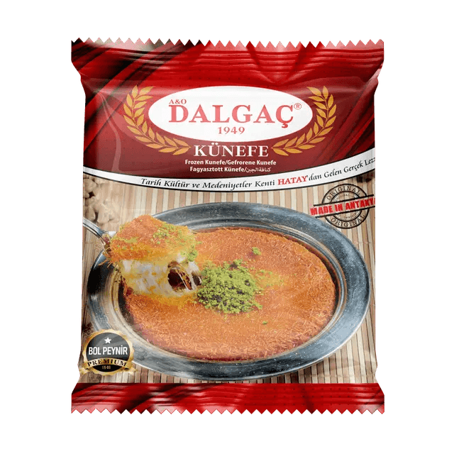 Peynirli Künefe 130 Gr (75 Adet)
