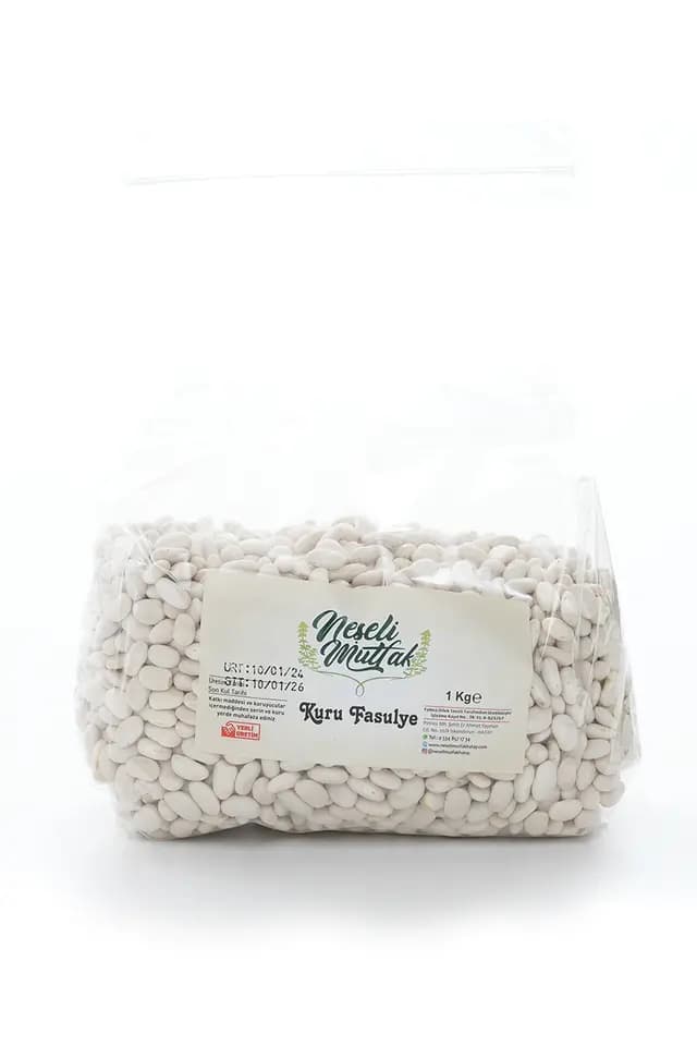 Kuru Fasulye 1 Kg resmi