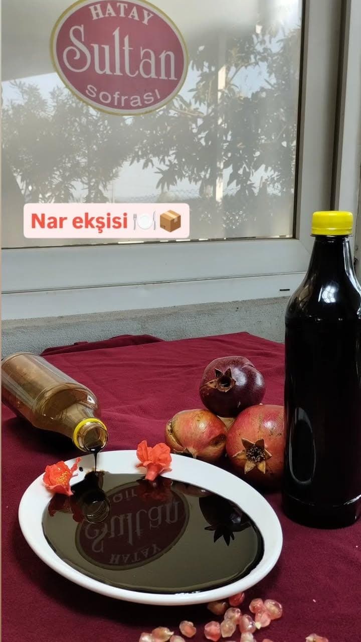 Nar Ekşisi 1 kg resmi