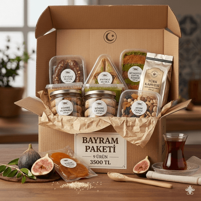 Kurban Bayramı Paketi