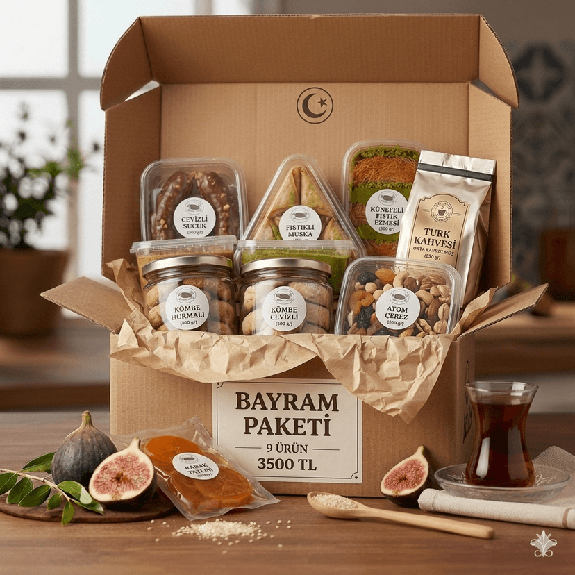 Kurban Bayramı Paketi resmi