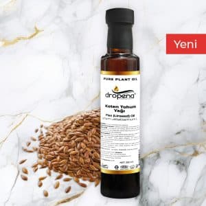 Keten Tohum Yağı
