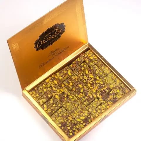 Fıstık Rüyası 1 kg resmi