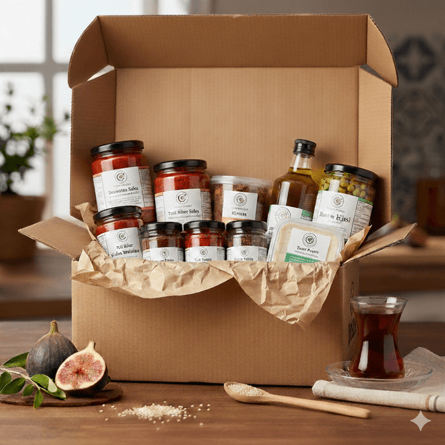 Ramazan Kuru Gıda Paketi