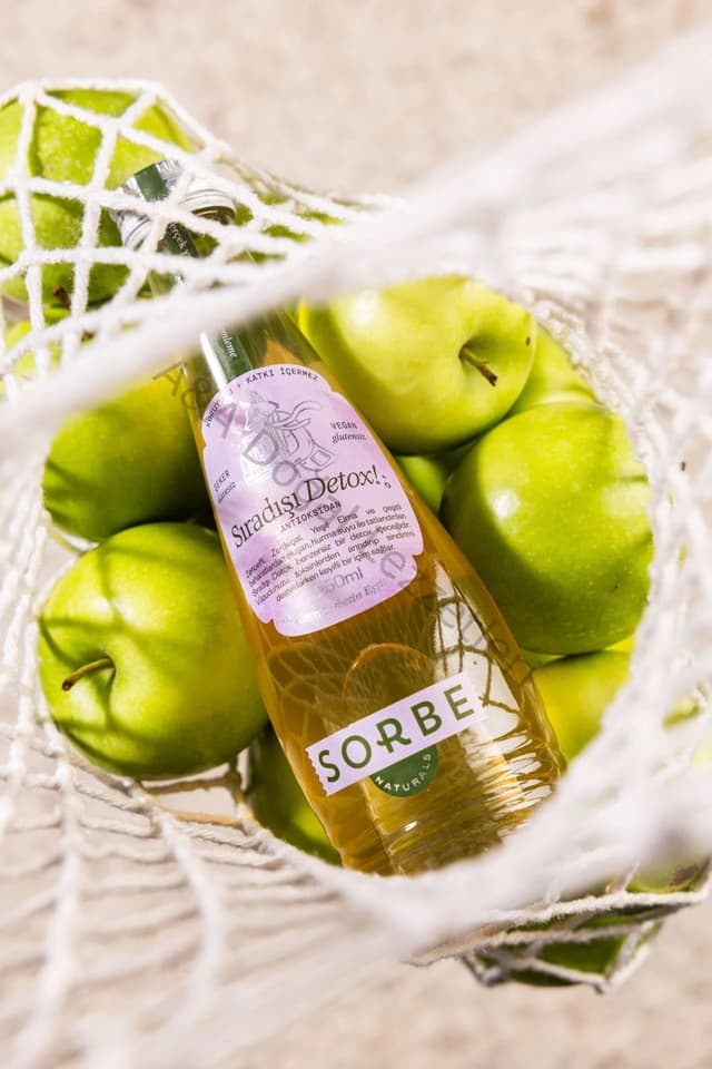 SORBE DETOKS ŞERBETİ 250 ML