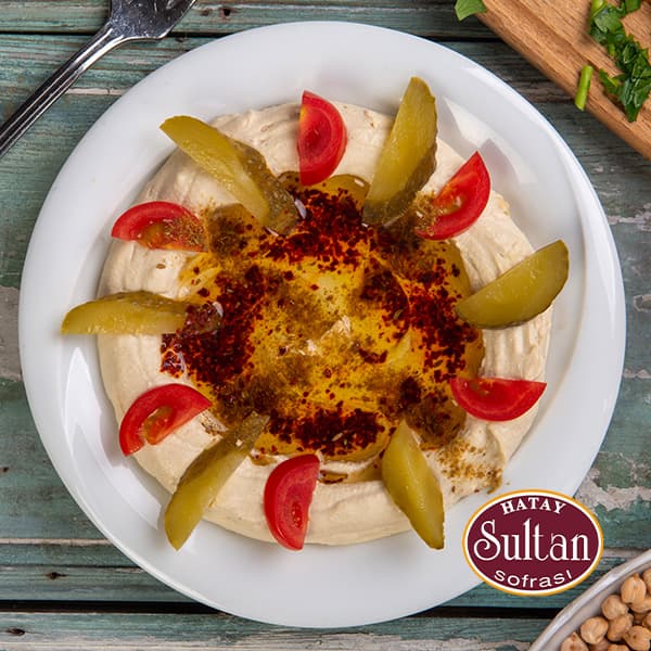 Humus (250 gr) resmi