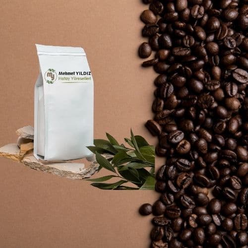 ORTA KAHVE 200 GR resmi